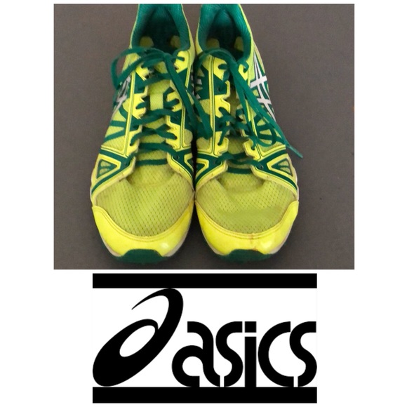 asics xc spikes